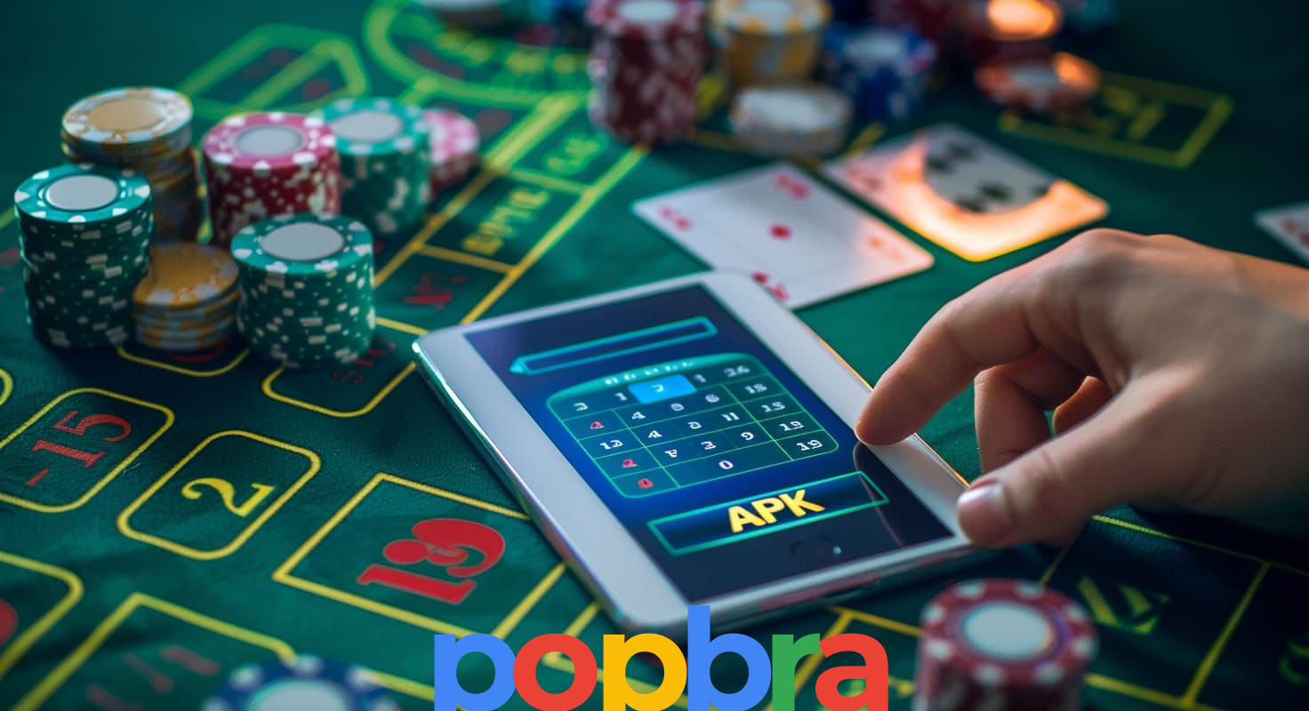 Cadastro na popbra