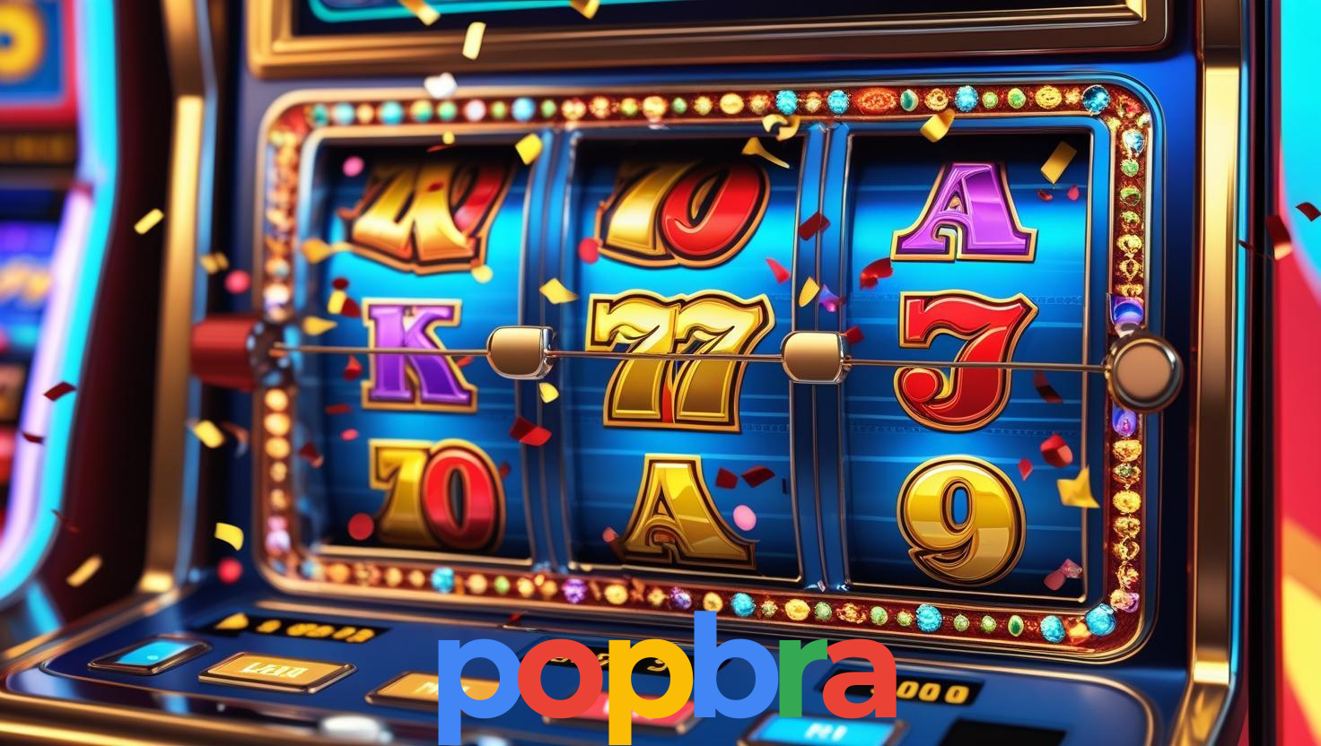 Cassino Online popbra