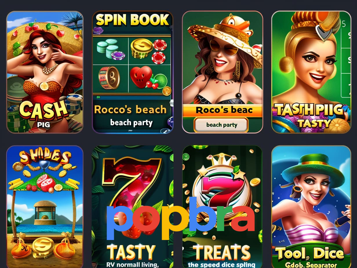 Cassino Online popbra