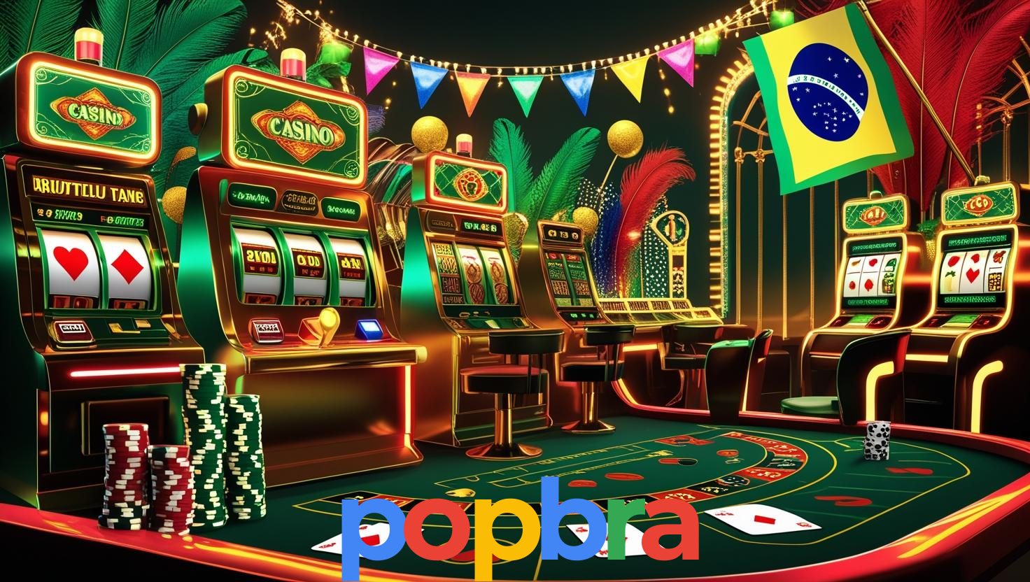 Jogos Crash no Cassino popbra