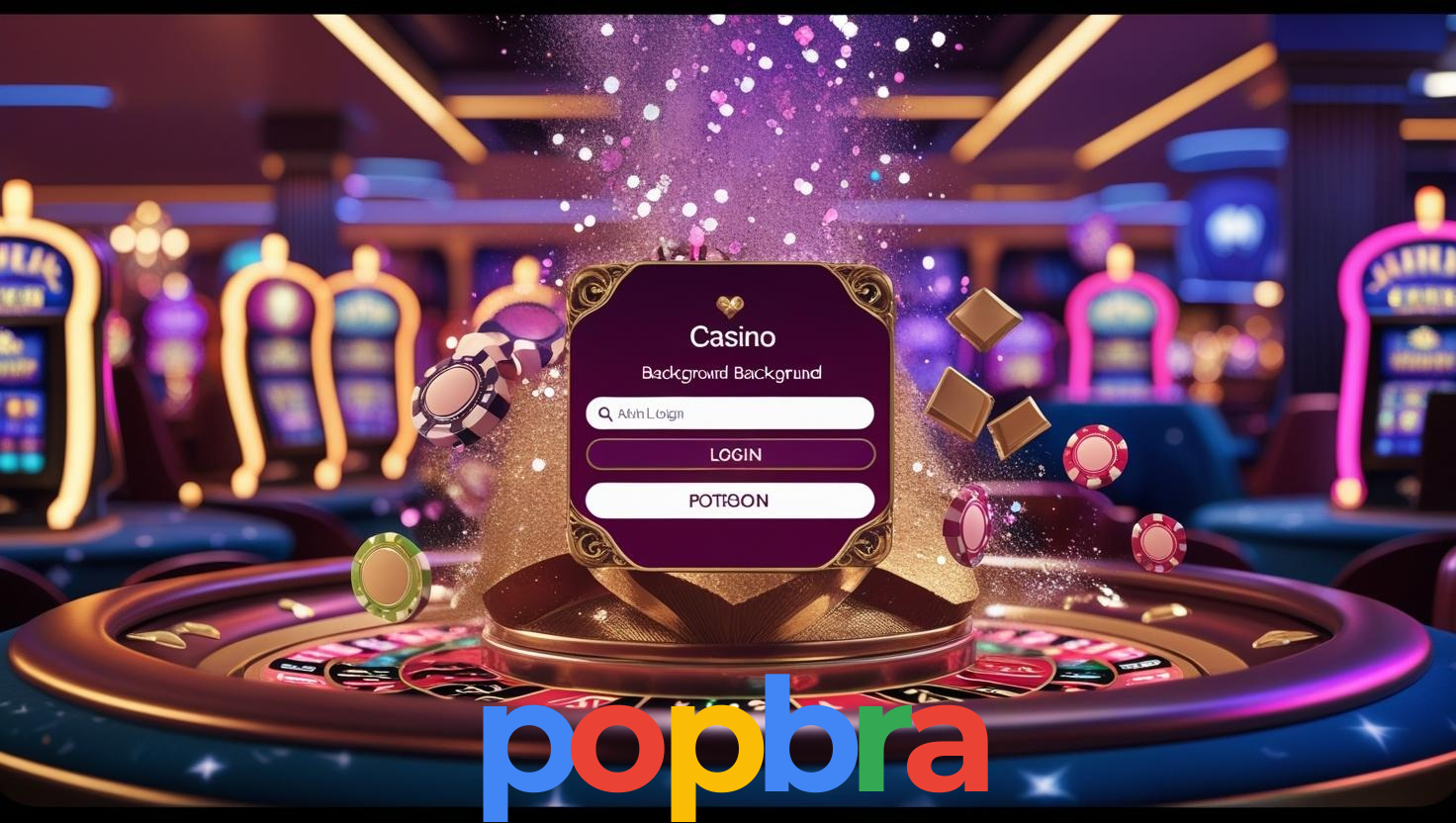Cadastro na popbra