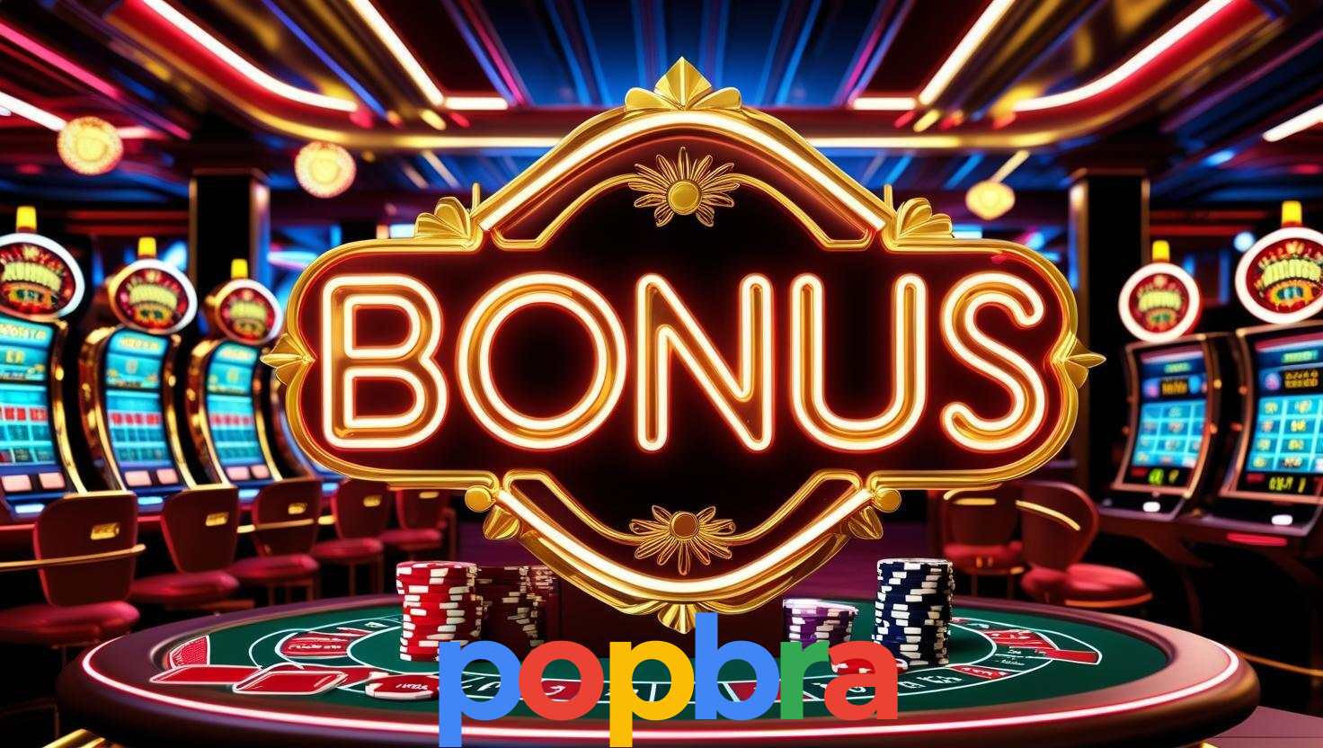 Cassino Online popbra