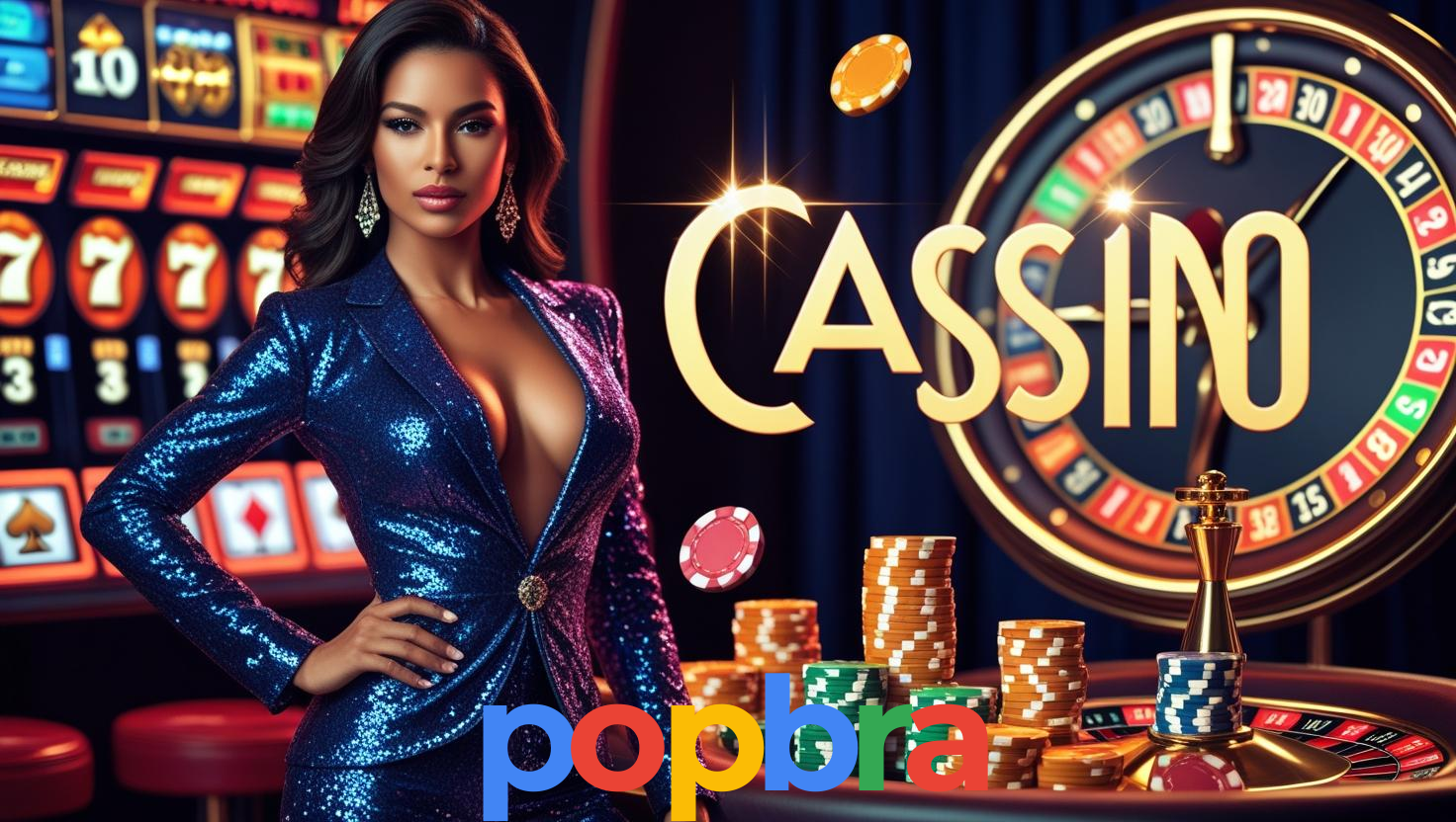 Apostas no popbra